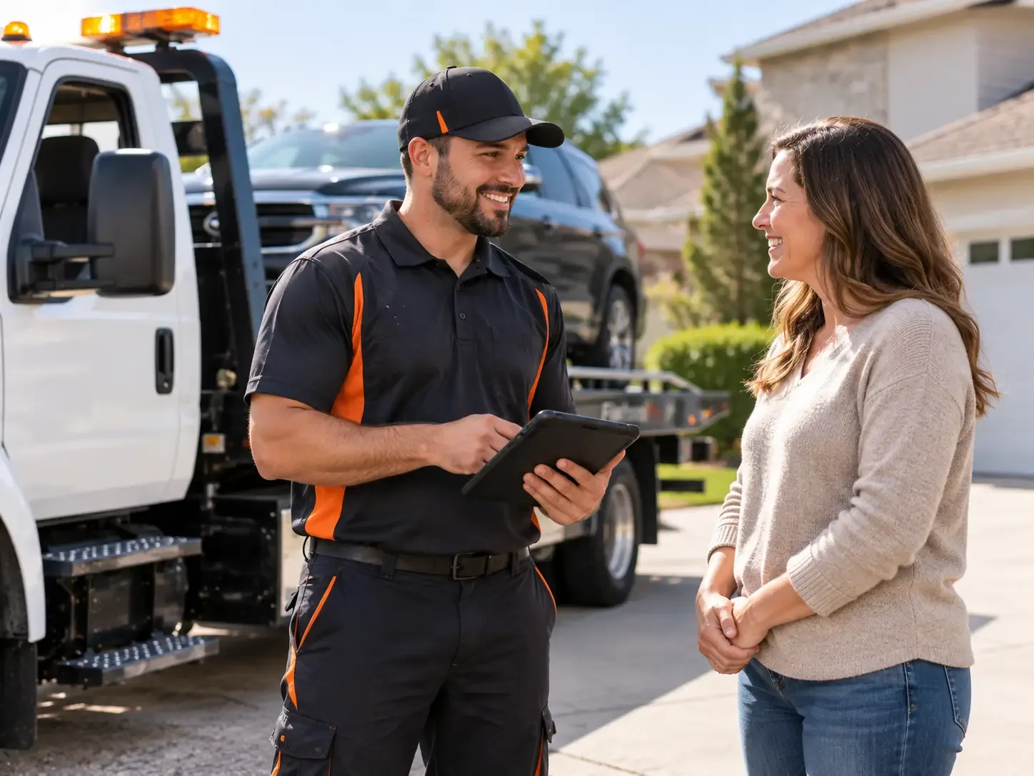 Flatbed Towing Swanton, NE FAQs